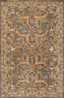 Loloi | Victoria Collection | Walnut / Multi | VK-01