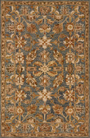 Loloi | Victoria Collection | Slate / Slate | VK-05