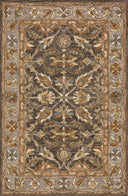 Loloi | Victoria Collection | Dk Taupe / Grey | VK-06