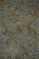 Loloi | Victoria Collection | Charcoal / Multi | VK-21