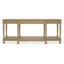 Martha Console Table Brown