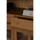 Raymond Tall Cabinet Natural