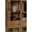 Raymond Tall Cabinet Natural