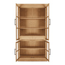 Raymond Tall Cabinet Natural