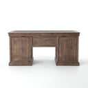 Lifestyle Large Desk - Sundried Ash