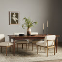 Harper Extension Dining Table - Toasted Walnut