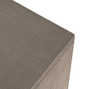 Carly 6 Drawer Dresser - Grey Wash Veneer