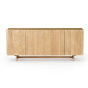 Mika Dining Sideboard - Whitewash Oak
