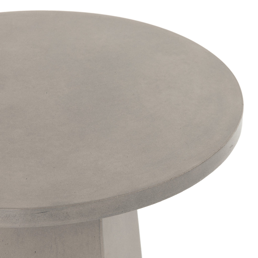 Chard Outdoor End Table