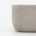 Ivan Square Coffee Table - Grey Concrete