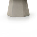Bowman Outdoor Coffee Table - Grey Concrete