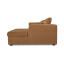 Burrow Sleeper Sectional With Storage Chaise Ginger Right