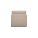 Cates Slipper Chair Pebble