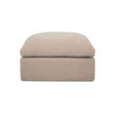 Cates Ottoman Pebble