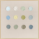 Coast Cool Palette