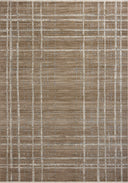 Loloi II | Wade Collection | Brown / Stone | WAE-05