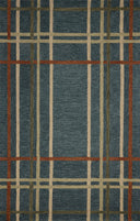Magnolia Home by Joanna Gaines x Loloi | Waylon Collection | Denim / Multi | WAY-01