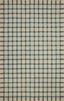 Magnolia Home by Joanna Gaines x Loloi | Waylon Collection | Spa / Brick | WAY-02