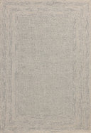 Amber Lewis x Loloi | Windsor Collection | Ivory / Sky | WIN-01
