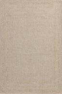 Amber Lewis x Loloi | Windsor Collection | Ivory / Wheat | WIN-01