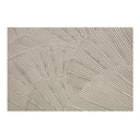 Flutter Framed Painting Cool Beige