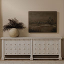Ode Framed Painting