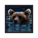 Bear in the Blue