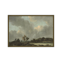 Cloudy Fields