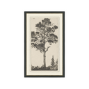 Wooded Bliss I