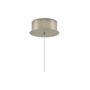 Alpher Round Multi Drop Pendant