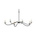 Aurelia Black Chandelier