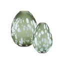 Hanna Green Vase Set