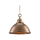 Almira Brass Pendant