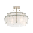 Vienna Semi Flush Mount