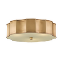 Weslie Flush Mount
