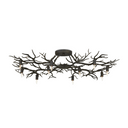 Woodland Semi Flush Mount