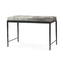 Achen Hide 28" Bench