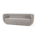 Nico 93" Sofa Brick