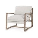 Mariah Accent Chair Natural