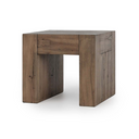 Bristol Reclaimed Oak 24" End Table