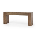 Bristol Reclaimed Oak 72" Console Table