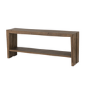 Troy Reclaimed Oak 72" Console Table
