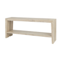 Troy Reclaimed Oak 72" Console Table