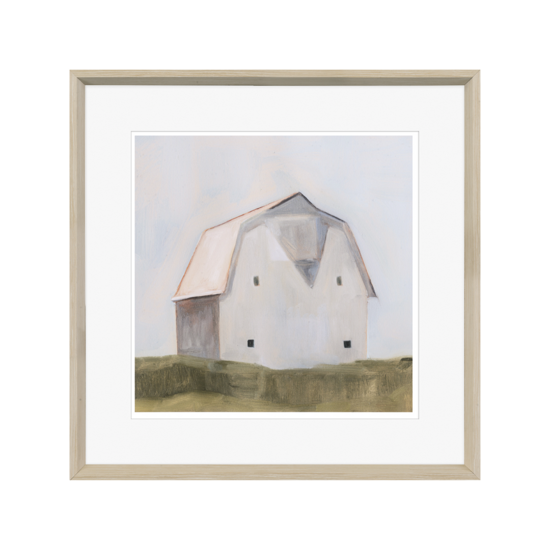 The Tranquil Barn I