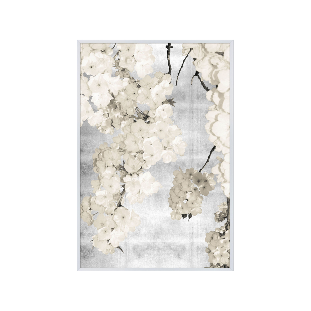 Silvered Blossoms