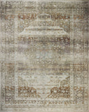 Magnolia Home by Joanna Gaines x Loloi | Wimberly Collection | Earth / Multi | WYM-01