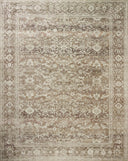Magnolia Home by Joanna Gaines x Loloi | Wimberly Collection | Bark / Ivory | WYM-06
