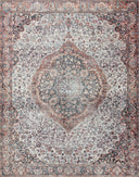 Loloi II | Wynter Collection | Red / Multi | WYN-01