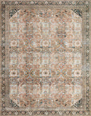 Loloi II | Wynter Collection | Auburn / Multi | WYN-02
