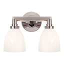 Wilton Double Bath Light
